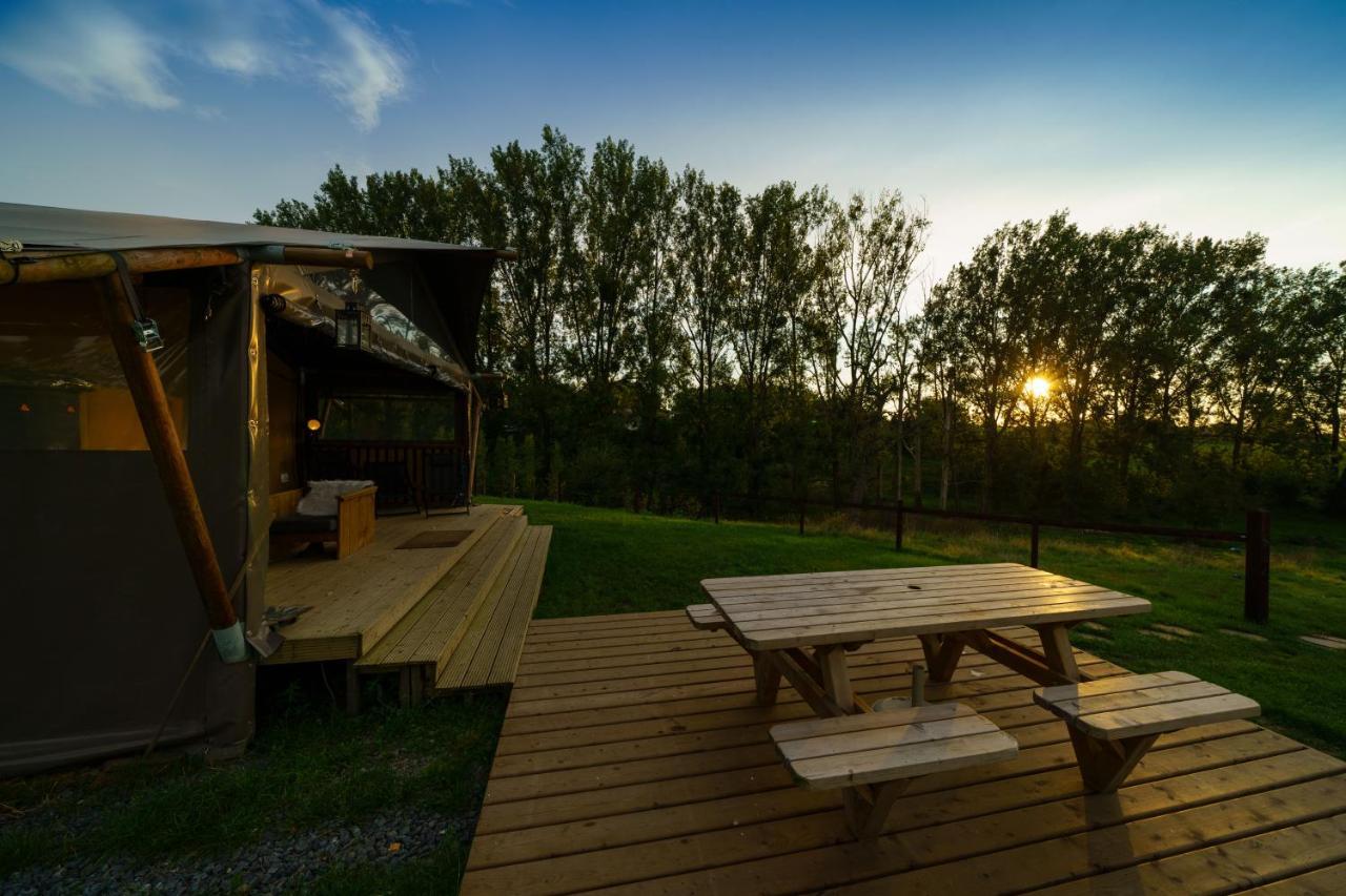 Le Relais D'Artagnan - Relais Equestre Hotel Mortier Екстериор снимка